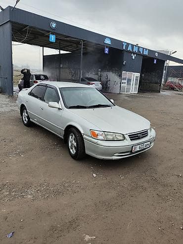 тайота камри 1997: Toyota Camry: 1999 г., 2.2 л, Автомат, Газ, Седан — 6