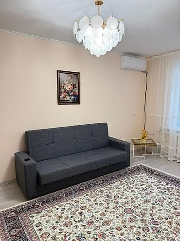 аймол: 1 комната, Собственник, С мебелью полностью — 2