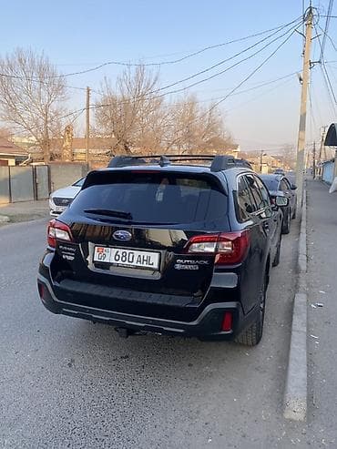 abs: Subaru Outback: 2019 г., 2.5 л, Бензин, Универсал — 3