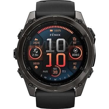 pro trek: Смарт‑часы с круглым сенсорным экраном и спортивным дизайном — 1