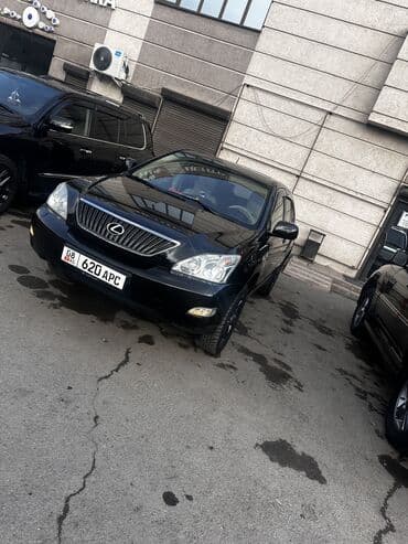 набор ключей ош: Lexus RX: 2004 г., 3 л, Автомат, Газ, Кроссовер — 2