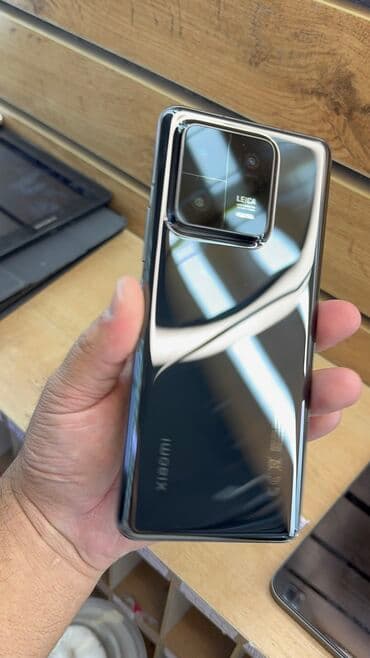 mi 13 ultra цена в бишкеке: Xiaomi, 13 Pro, Б/у, 512 ГБ — 1