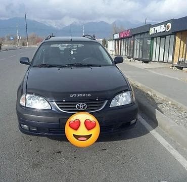 matiz 1: Toyota Avensis: 2000 г., 1.8 л, Ручные, Бензин, Универсал — 2