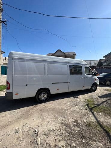 домкрат от спринтера: Грузовик, Б/у — 3