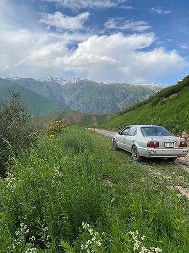 двигатели хонда одиссей: Toyota : 1998 г., 2.2 л, Автомат, Бензин, Бус — 1