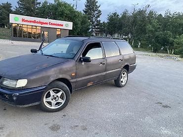 Продажа авто: Volkswagen Passat Variant: 1996 г., Универсал — 3