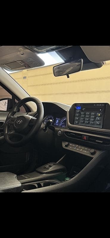 carplay android: Hyundai Sonata: 2019 г., 2 л, Автомат, Газ, Седан — 5