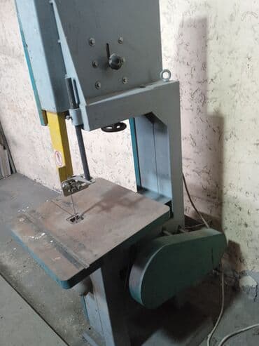 бу оборудование для ресторанов: Ленточный станок по дереву подойдёт вырезки разных форм !!! — 3
