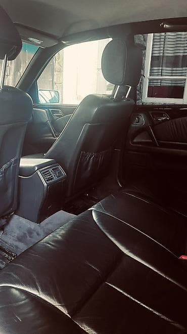 Mercedes-Benz E-Class: 1995 г., 3.2 л, Автомат, Бензин, Седан — 7