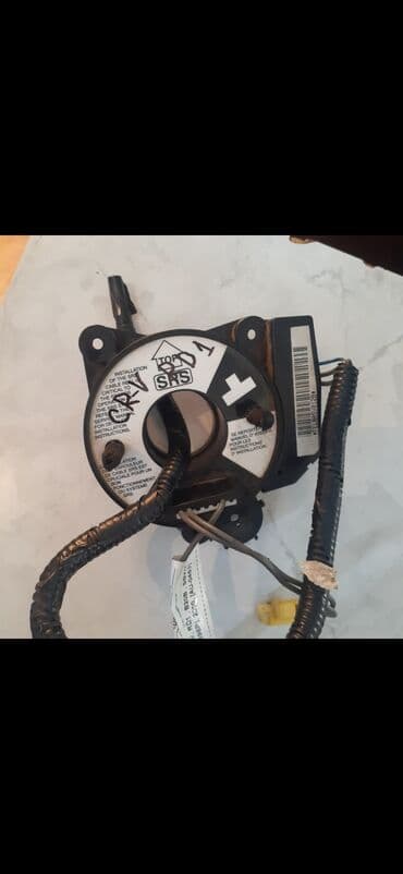 toyota runx бишкек: Руль шлейфи Honda 1998 г., Колдонулган, Оригинал, Жапония — 1