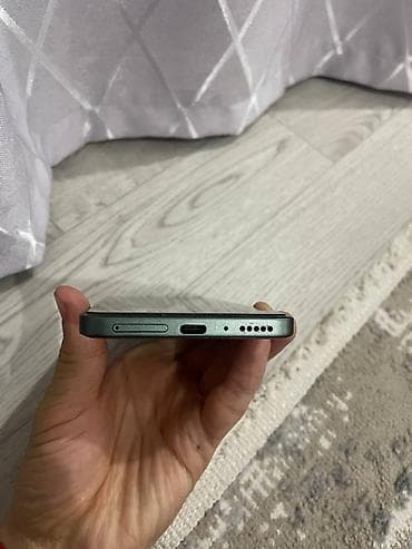 pixel 6: Poco M7 Pro 5G, Б/у, 256 ГБ, цвет - Зеленый, 2 SIM — 3