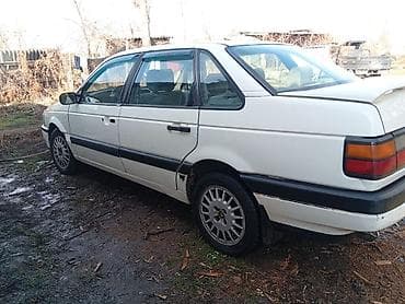 mx 6: Volkswagen Passat: 1990 г., 1.8 л, Седан — 3