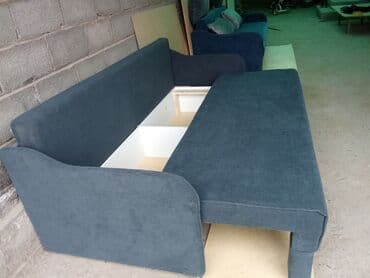 мягкая мебель бишкек лина: Раскладной диван, Новый — 6
