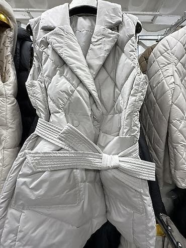 Спецодежда: Утепленный, Осень-весна, Полиэстер, Короткая модель, Стеганый — 2