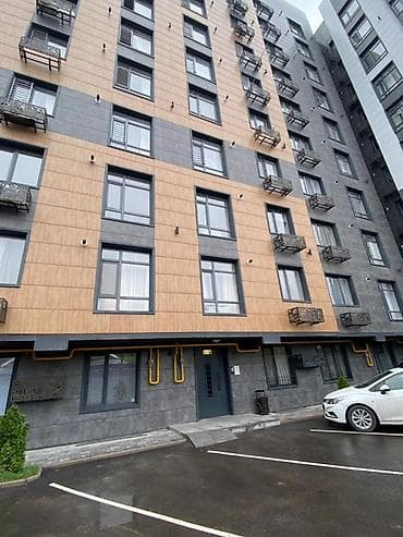 жалабад квартира: 2 комнаты, 63 м², Элитка, 4 этаж, Евроремонт — 10