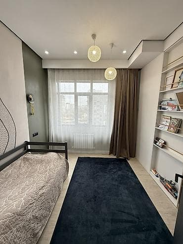 квв: 4 комнаты, 130 м², Элитка, 7 этаж, Дизайнерский ремонт — 8