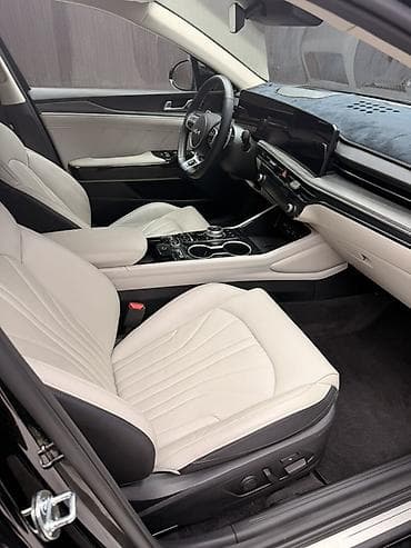 киа ev9: Kia K5: 2024 г., 1.6 л, Автомат, Бензин, Седан — 8