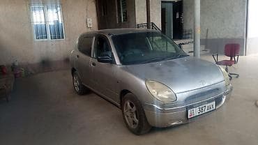 дуга матиз: Toyota Duet: 2001 г., 1 л, Автомат, Бензин, Хэтчбэк — 2