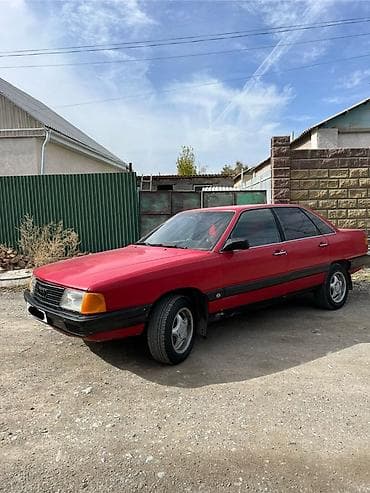 ауди 80 авто: Audi 100: 1987 г., 2.3 л, Механика, Бензин, Седан — 1
