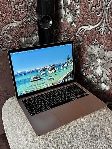 купить макбук бу: Ультрабук, Б/у, Apple M1, ОЗУ, RAM: 16 ГБ, В рассрочку — 5