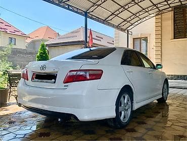 решетки камри 30: Toyota Camry: 2008 г., 2.4 л, Автомат, Бензин, Седан — 4