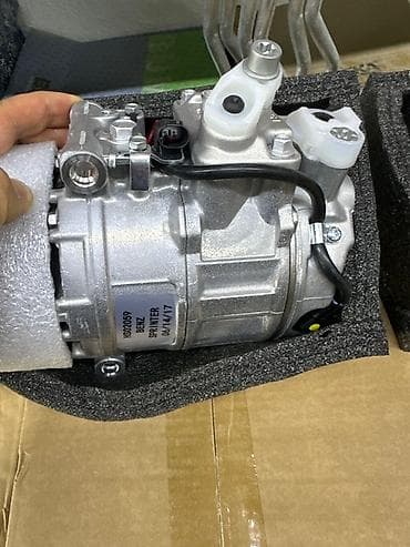 Компрессор Mercedes-Benz 2008 г., Новый, Оригинал, Турция