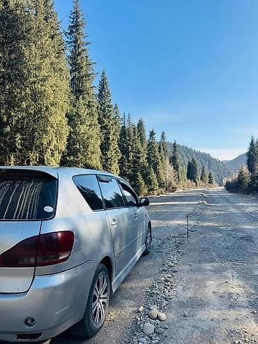 titan diski: Toyota Ipsum: 2002 г., 0.2 л, Ручные, Дизель, Минивэн — 2