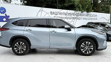 Унаа сатуу: Toyota Highlander: 2021 г., 2.5 л, Автомат, Гибрид, Кроссовер — 8