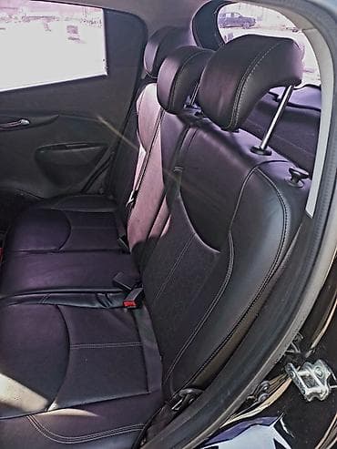 митсубиси спайс стар: Chevrolet Spark: 2017 г., 0.1 л, Бензин, Хэтчбэк — 7