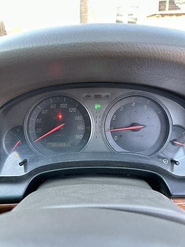 k5 к5: Toyota Mark II: 2003 г., 2 л, Автомат, Бензин, Седан — 7