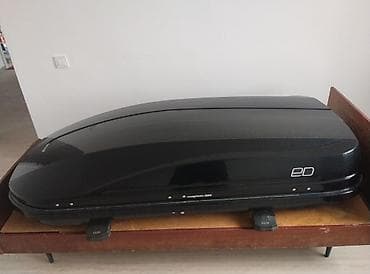Автобокс ED, 280 л