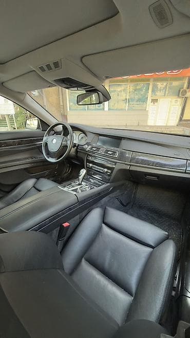 bew e39: BMW 7 series: 2008 г., 4.4 л, Автомат, Бензин, Седан — 7