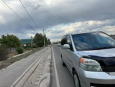 тоета вокси: Toyota Voxy: 2003 г., 2 л, Автомат, Бензин, Минивэн — 2