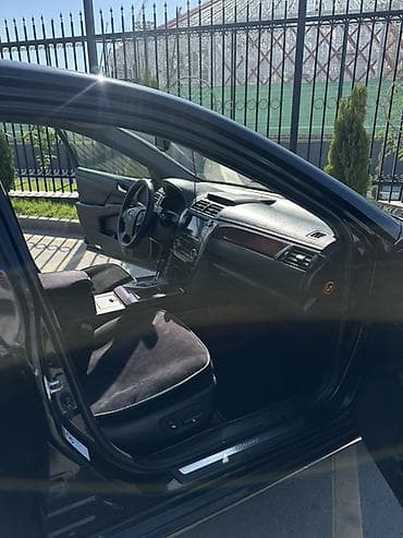 corolla 2004: Toyota Camry: 2012 г., 2.5 л, Автомат, Бензин, Седан — 9