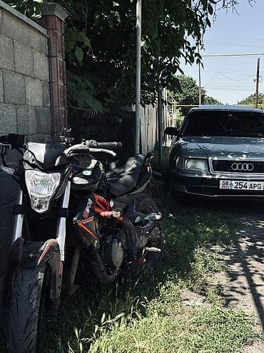 танк про: Срочно ‼️ Мотоцикл Benelli BN 302 (наклейки 302), класс – — 4