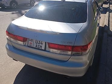 inspire 2004: Honda Inspire: 2003 г., 3 л, Автомат, Бензин, Седан — 8