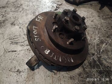 запчасти на мицубиси паджеро 2: Mitsubishi Montero Sport Цапфа, Митцубиси Монтеро Спорт Цапфа — 1