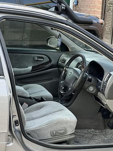Унаа сатуу: Nissan Cefiro: 2001 г., 2 л, Автомат, Бензин, Седан — 5