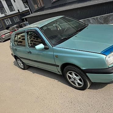 дверные карты гольф 3: Volkswagen Golf: 1992 г., Автомат, Газ, Хэтчбэк — 3