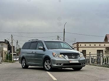 Honda Odyssey: 2008 г., 3.5 л, Автомат, Газ, Вэн/Минивэн