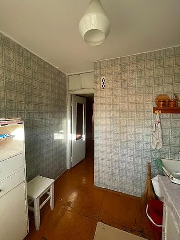 58: 3 комнаты, 58 м², 4 мкр 104 серия, 4 этаж, Косметический ремонт — 3