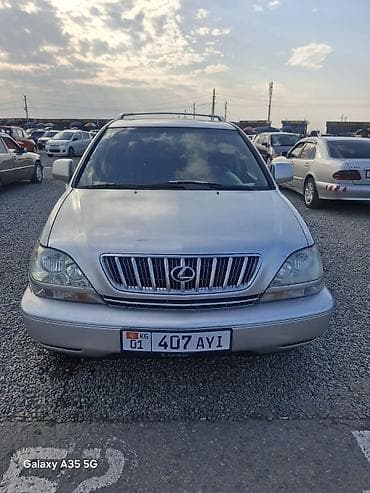 lc 300: Lexus RX: 2021 г., 3 л, Автомат, Бензин, Кроссовер — 4