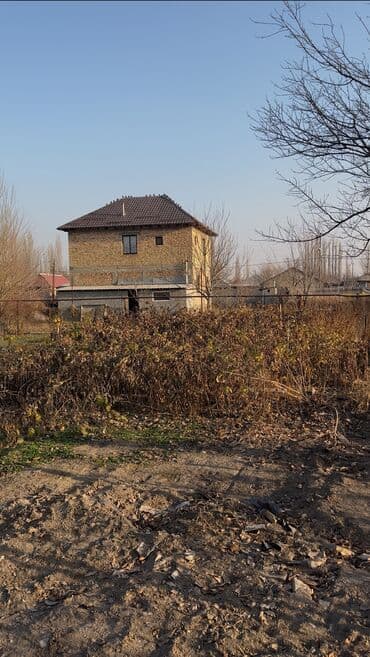 бишкек продаю дом село теңдик: 3 соток, Курулуш, Кызыл китеп, Сатып алуу-сатуу келишими — 4