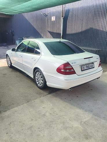 датчик abs w211: Mercedes-Benz E-Class: 2003 г., 3.2 л, Автомат, Бензин, Седан — 3