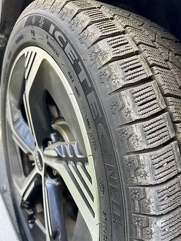 50: Колеса в сборе 235 / 50 / R 20, Зима, Легковые, Литые — 1