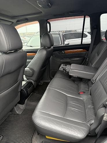 outback 2016: Lexus GX: 2003 г., 4.7 л, Автомат, Газ, Внедорожник — 8