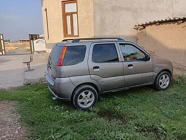 Suzuki: Suzuki Ignis: 2003 г., 1.3 л, Механика, Бензин, Хэтчбэк — 9