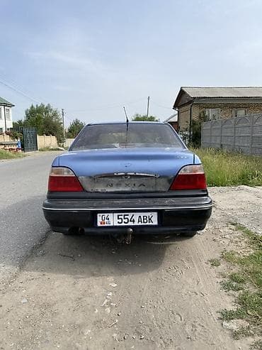двигатель ниссан примера п11: Daewoo Nexia: 2007 г., 1.6 л, Механика, Бензин, Седан — 5