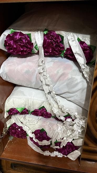 красный дорожка: Комплект традиционных постельных принадлежностей для — 2