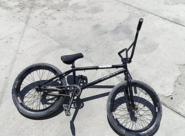 велосипед трюкавой: BMX велосипед — 5